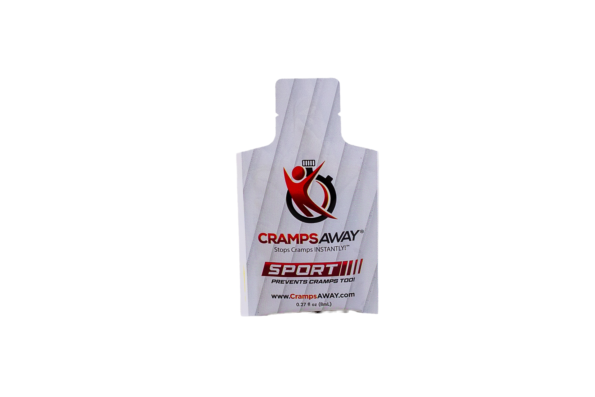 CrampsAWAY Sport - 10 Pack