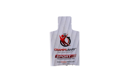 CrampsAWAY Sport - 10 Pack