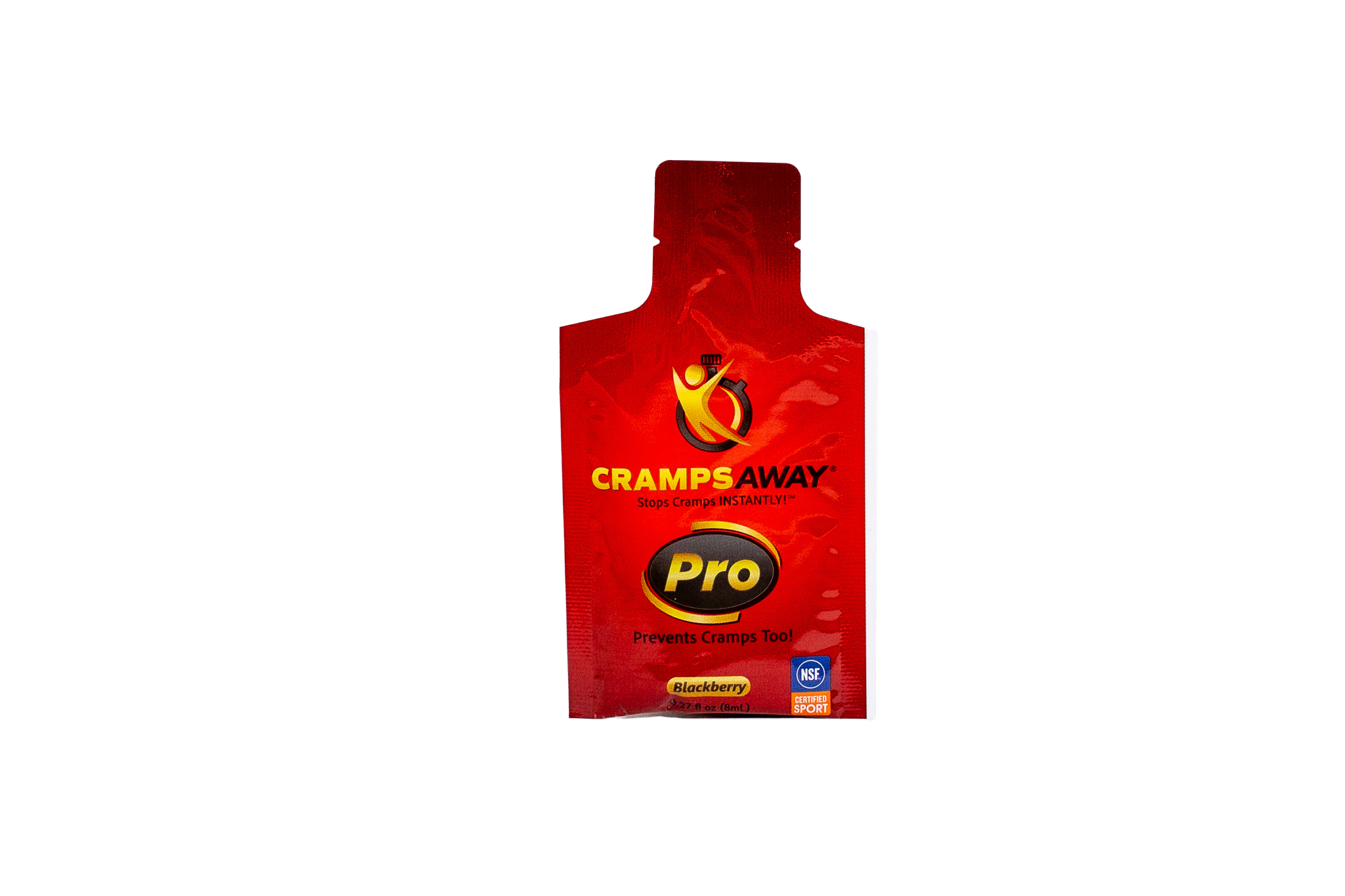 CrampsAWAY Pro - 10 Pack