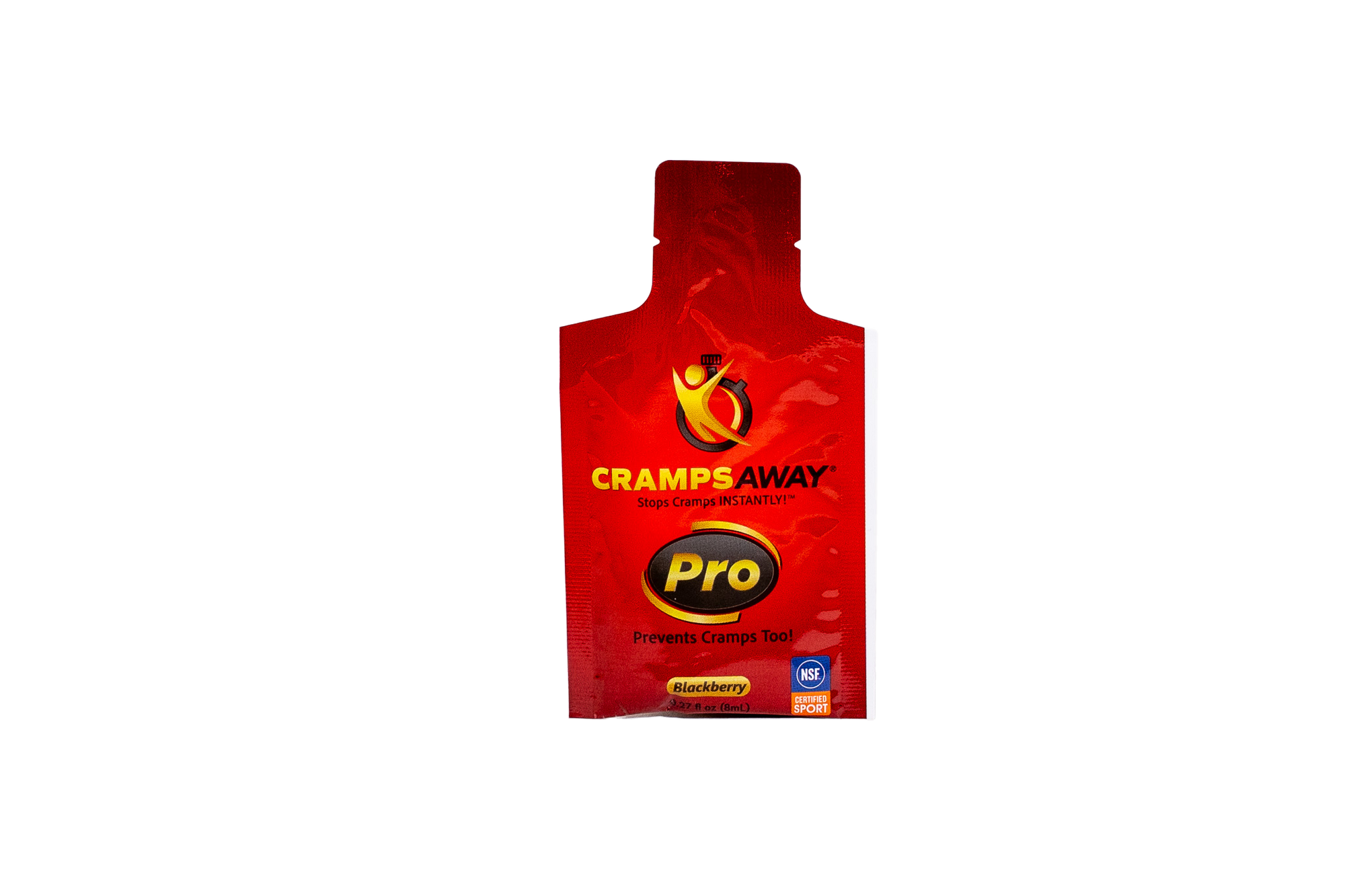 CrampsAWAY Pro - 10 Pack