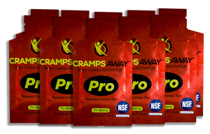 CrampsAWAY Pro 10 Pack
