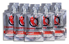 Load image into Gallery viewer, CrampsAWAY 10 Pack ($2.50 each- Save $25)