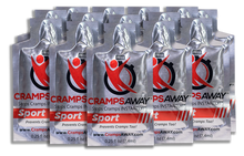 Load image into Gallery viewer, CrampsAWAY Sport 75 Pack w/ Money Back Guarantee