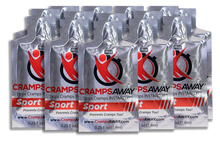 Load image into Gallery viewer, CrampsAWAY Sport 50 Pack w/ Money Back Guarantee