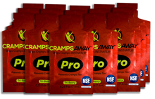 Load image into Gallery viewer, CrampsAWAY Pro 25 Pack