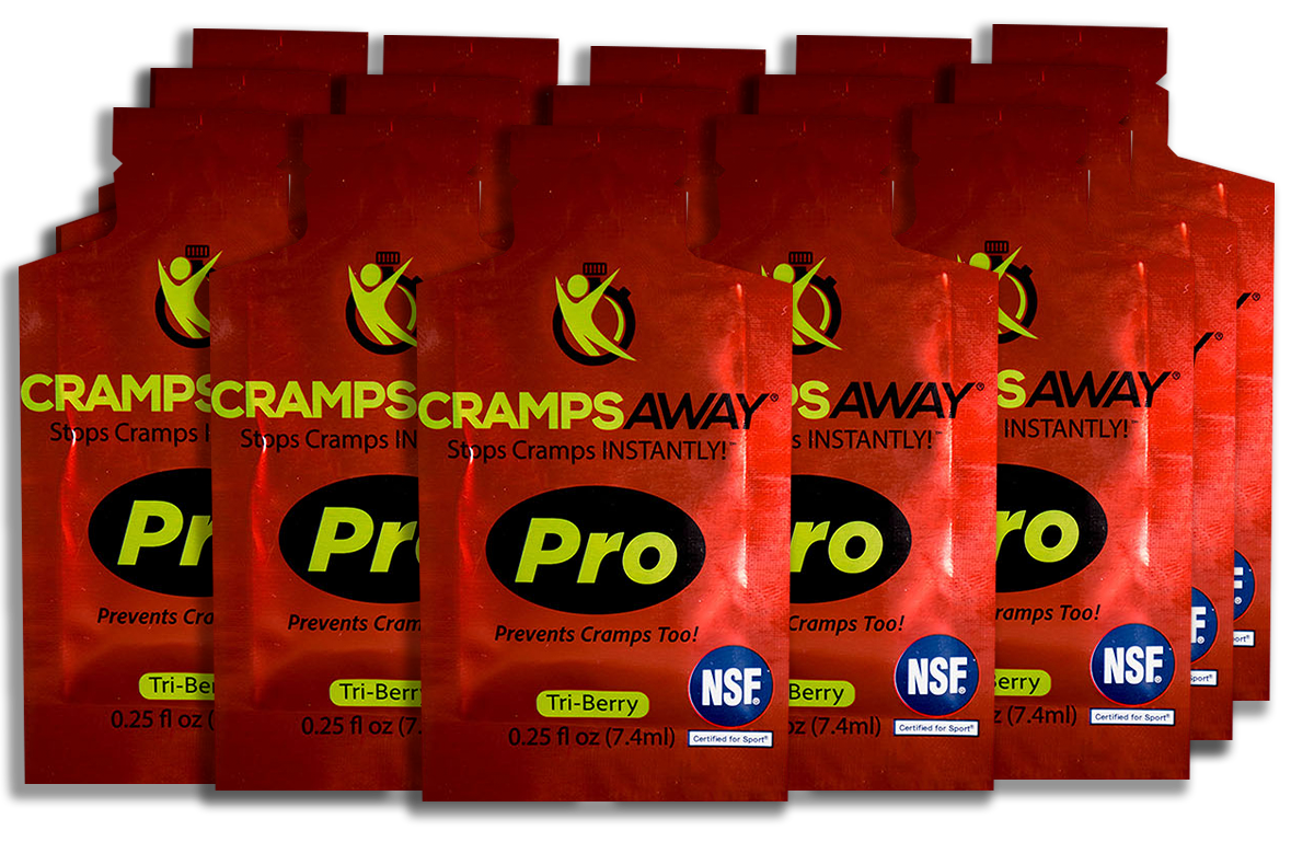 CrampsAWAY Pro 25 Pack