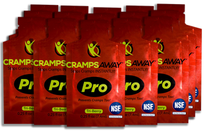 CrampsAWAY Pro 50 Pack