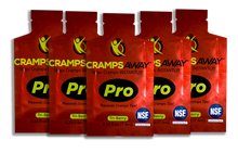 Load image into Gallery viewer, CrampsAWAY Pro 5 Pack
