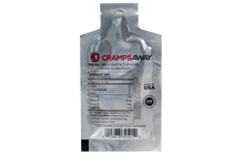 Load image into Gallery viewer, CrampsAWAY Sport 50 Pack w/ Money Back Guarantee
