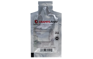 CrampsAWAY Sport 50 Pack w/ Money Back Guarantee