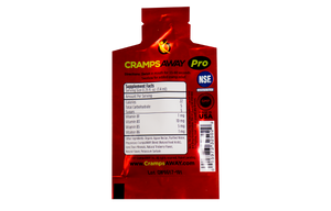 CrampsAWAY Pro 25 Pack